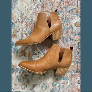 BEAST Fashion Ankle Boots